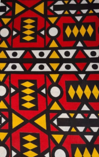 Bolsa Feminina de Ombro: Africana Samakaka