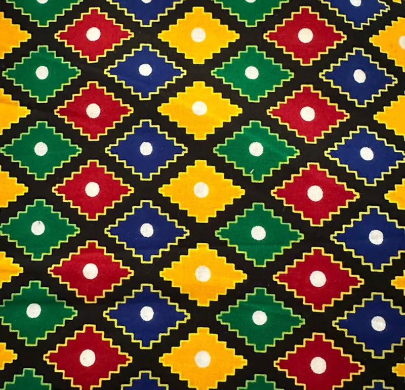 Bolsa Feminina de Ombro: Africana Samakaka